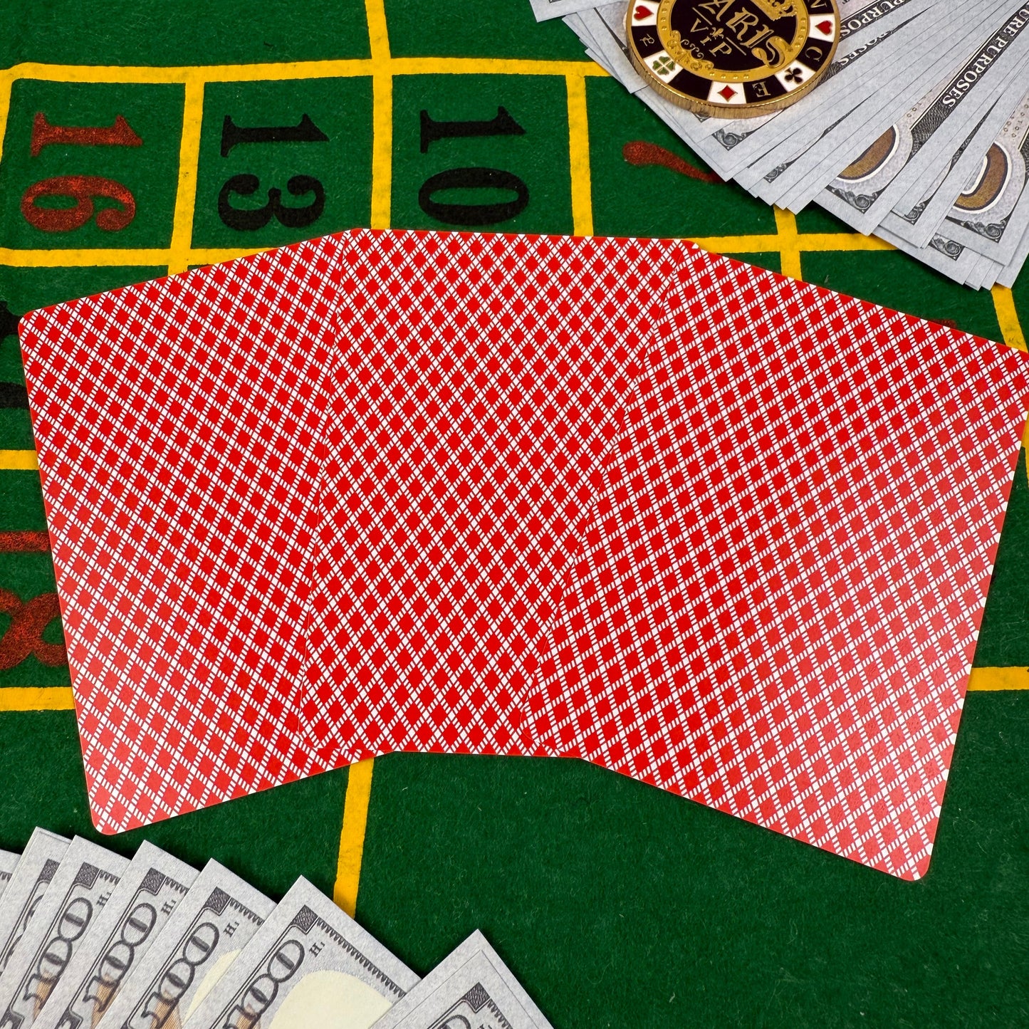 PokerBuddy Card Deck