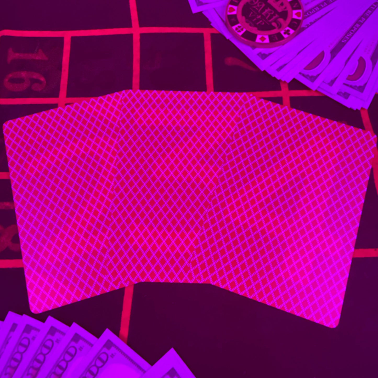 PokerBuddy Card Deck