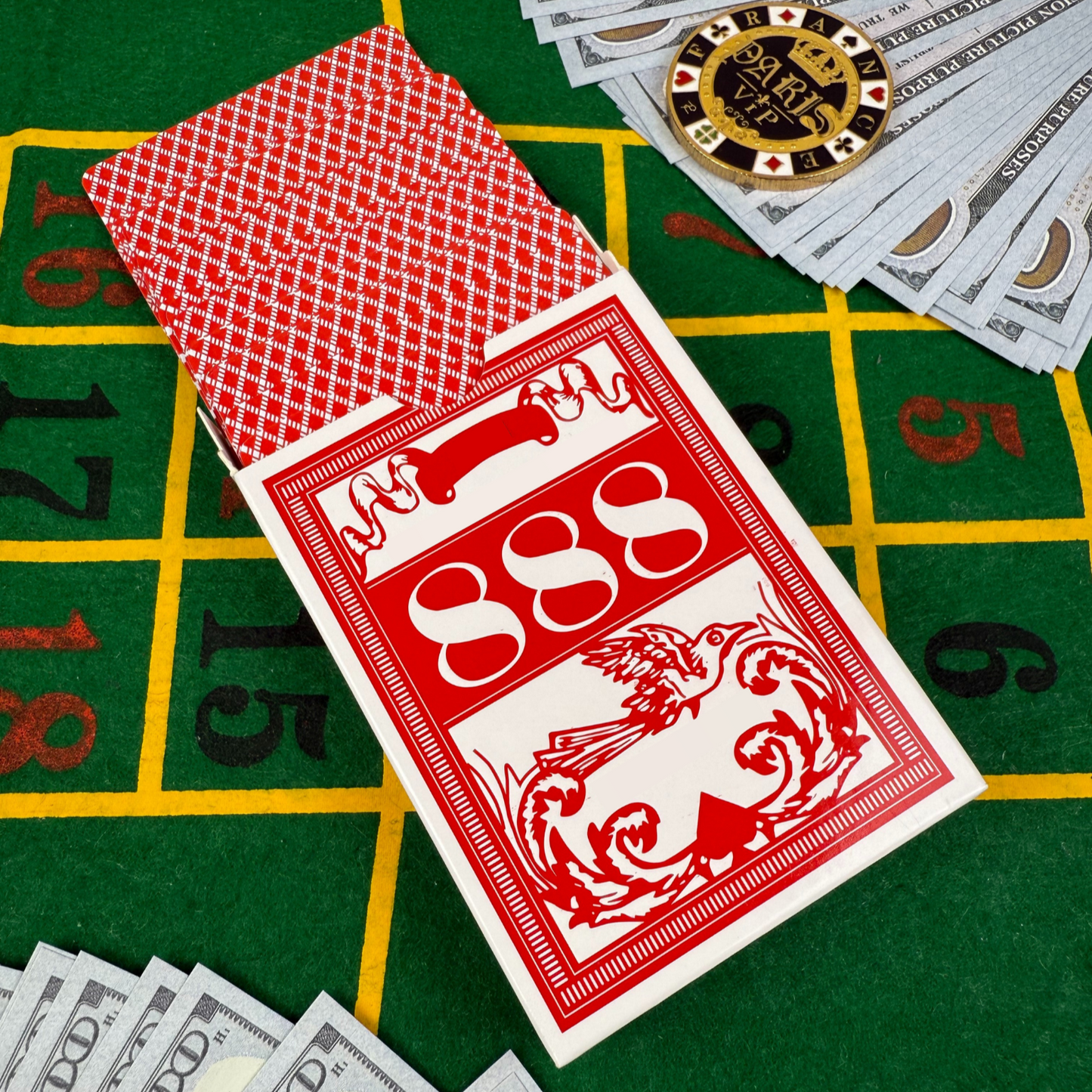 PokerBuddy Card Deck